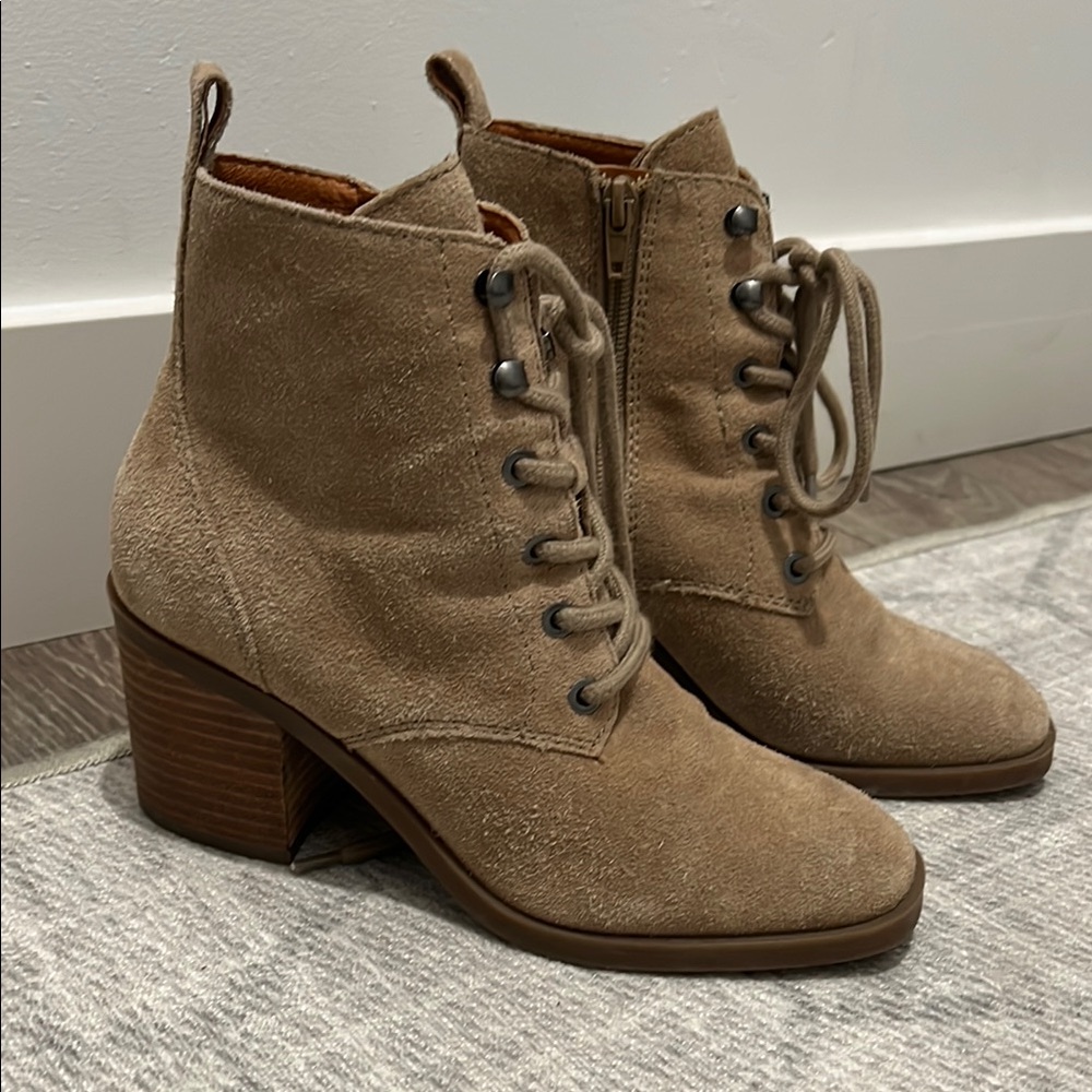 Lucky boots